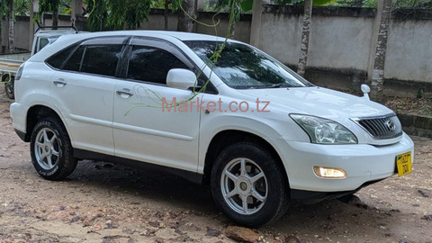 2006 Toyota Harrier Black for Sale - 5/6