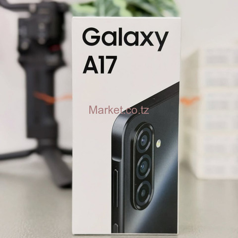 Samsung Galaxy A17 128GB 6GB For Sale