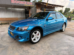 2000 Toyota Altezza for Sale