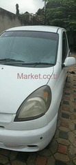 2000 Toyota Funcargo for Sale