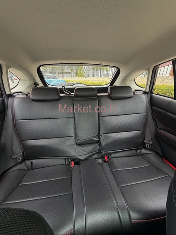 2015 Subaru Impreza XV Black for Sale - 1/6