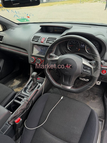 2015 Subaru Impreza XV Black for Sale - 2/6