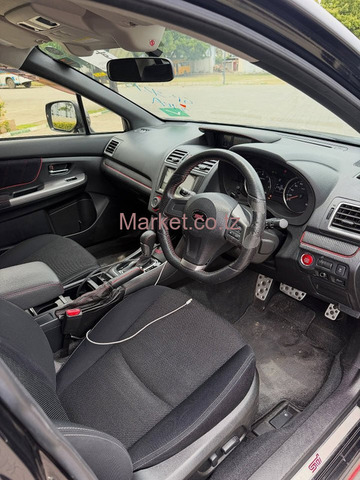 2015 Subaru Impreza XV Black for Sale - 3/6