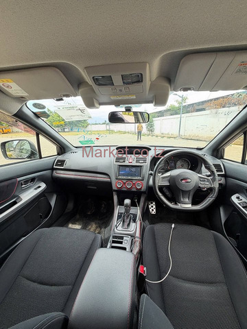 2015 Subaru Impreza XV Black for Sale - 6/6