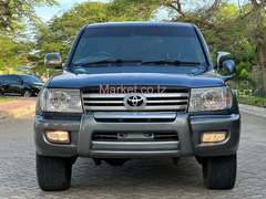 2000 Toyota Landcruiser GX for Sale