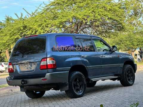 2000 Toyota Landcruiser GX for Sale - 2/6