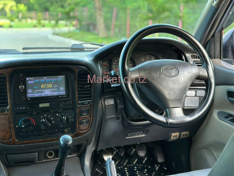 2000 Toyota Landcruiser GX for Sale - 3/6