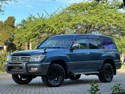 2000 Toyota Landcruiser GX for Sale - 5/6