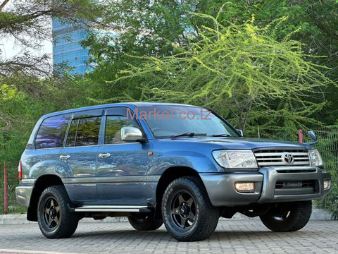 2000 Toyota Landcruiser GX for Sale - 6/6