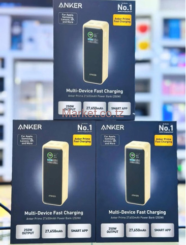 Anker Prime Power Bank