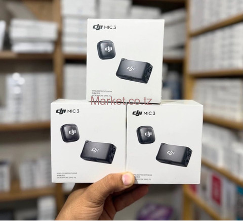 DJI Mic 3