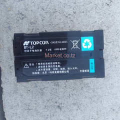 Topcon BT-L2 Li-Ion Battery