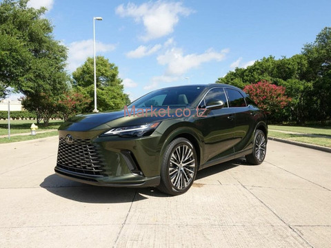 2023 Lexus RX 350 for Sale - 2/6