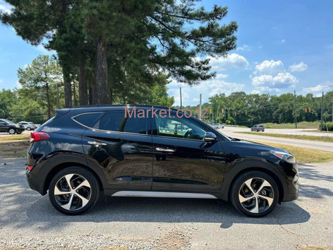 2018 Hyundai Tucson Limited AWD for Sale - 2/6
