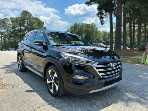 2018 Hyundai Tucson Limited AWD for Sale - 3/6