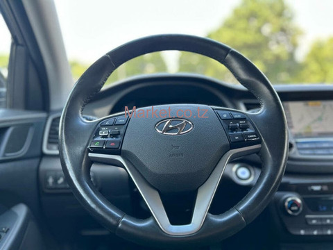 2018 Hyundai Tucson Limited AWD for Sale - 4/6