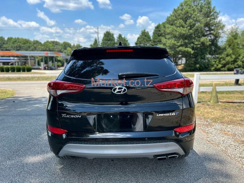 2018 Hyundai Tucson Limited AWD for Sale - 5/6