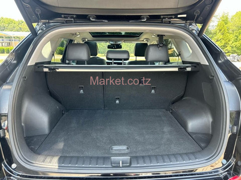 2018 Hyundai Tucson Limited AWD for Sale - 6/6