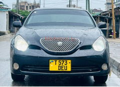 2003 Toyota Verossa Purple for Sale