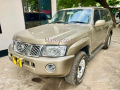 2008 Nissan Patrol Diesel for Sale