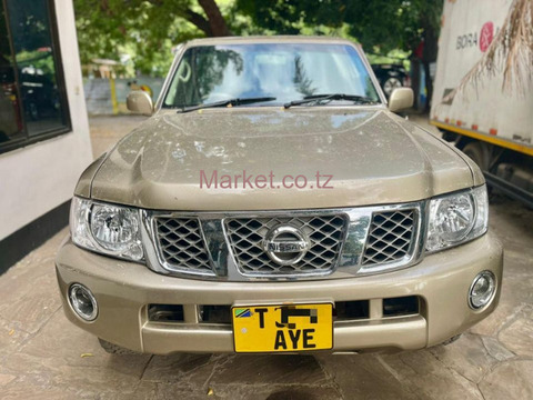 2008 Nissan Patrol Diesel for Sale - 2/6
