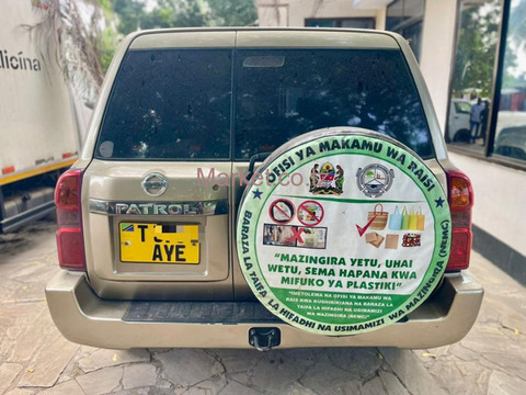 2008 Nissan Patrol Diesel for Sale - 3/6