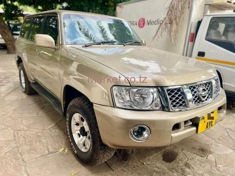 2008 Nissan Patrol Diesel for Sale - 4/6