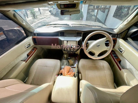 2008 Nissan Patrol Diesel for Sale - 5/6