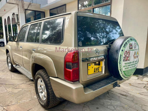 2008 Nissan Patrol Diesel for Sale - 6/6