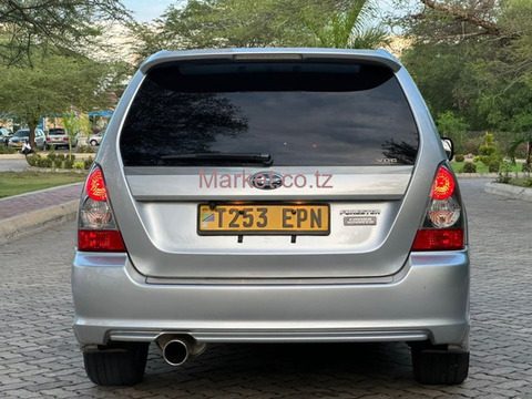 2006 Subaru Forester Crossport for Sale - 2/6