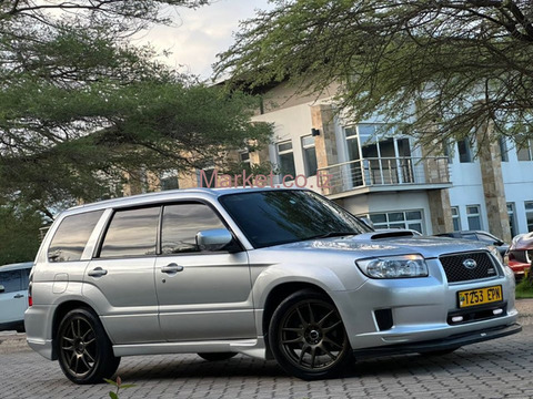 2006 Subaru Forester Crossport for Sale - 3/6