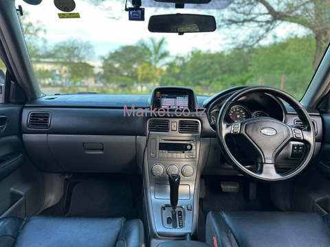 2006 Subaru Forester Crossport for Sale - 4/6