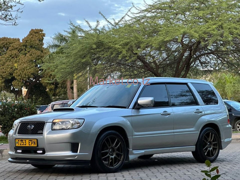 2006 Subaru Forester Crossport for Sale - 6/6