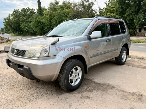 2003 Nissan X-Trail for Sale - 6/6