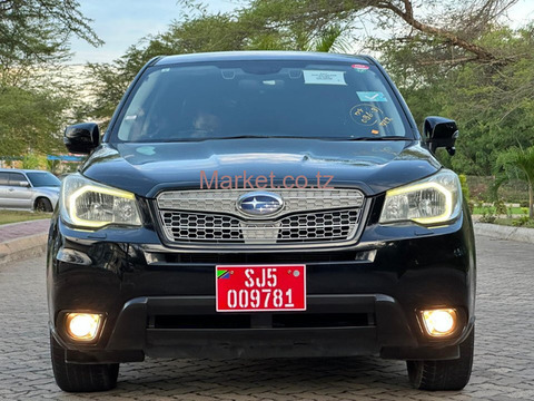 2014 Subaru Forester for Sale - 1/6