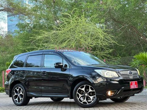2014 Subaru Forester for Sale - 3/6