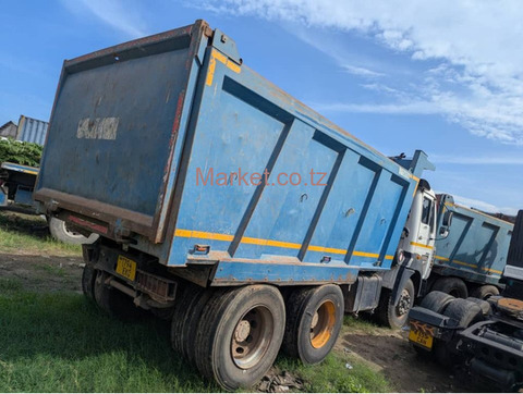 2024 Tata Sigma Tipper for Sale - 3/6