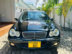 2006 Mercedes Benz C Class for Sale