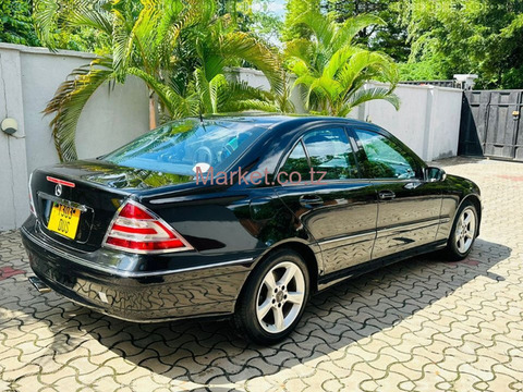 2006 Mercedes Benz C Class for Sale - 4/6