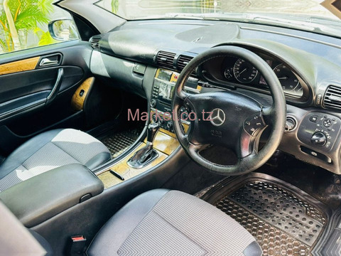 2006 Mercedes Benz C Class for Sale - 5/6