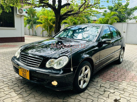 2006 Mercedes Benz C Class for Sale - 6/6