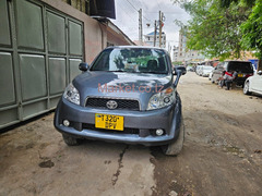 2008 Toyota Rush Grey Metallic for Sale