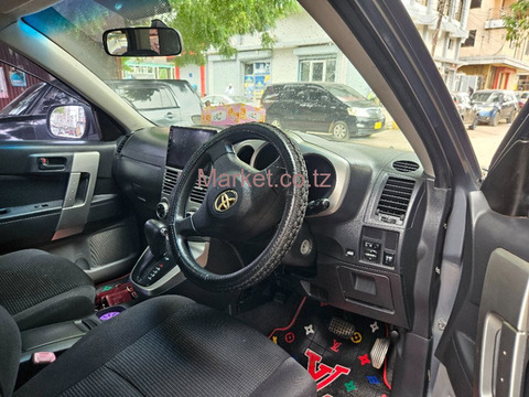 2008 Toyota Rush Grey Metallic for Sale - 2/5