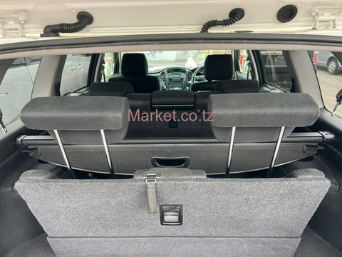 2005 Toyota Kluger Pearl White for Sale - 6/6