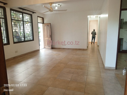 3 Bedroom Apartment For Rent In Masaki - 1/6