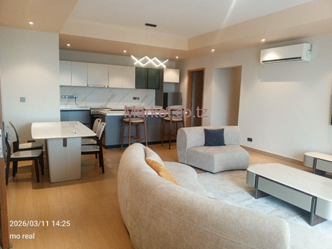 3 Bedroom Apartment For Rent In Masaki - 4/6