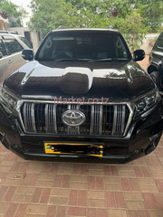 2021 Toyota Landcruiser Prado 150 for Sale