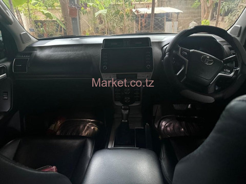 2021 Toyota Landcruiser Prado 150 for Sale - 2/6