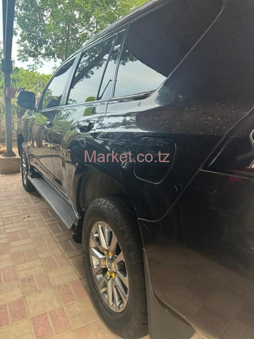 2021 Toyota Landcruiser Prado 150 for Sale - 3/6