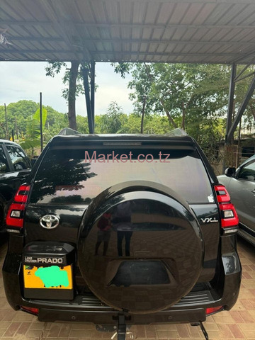 2021 Toyota Landcruiser Prado 150 for Sale - 5/6